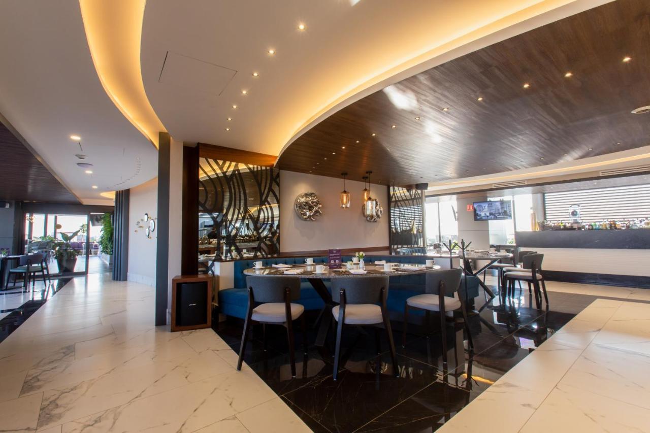 HS HOTSSON Hotel CDMX Condesa Sur Mexico Extérieur photo
