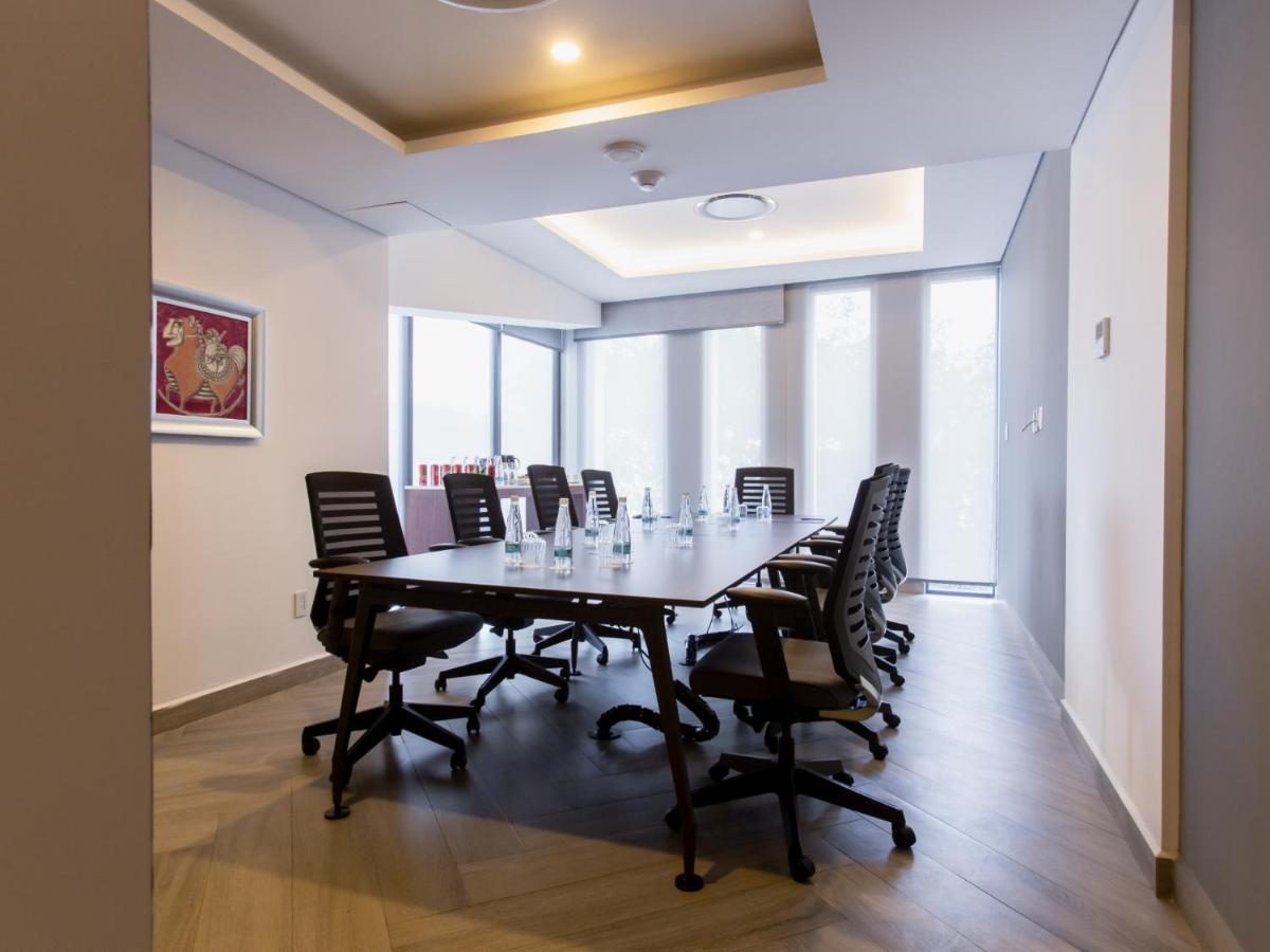 HS HOTSSON Hotel CDMX Condesa Sur Mexico Extérieur photo