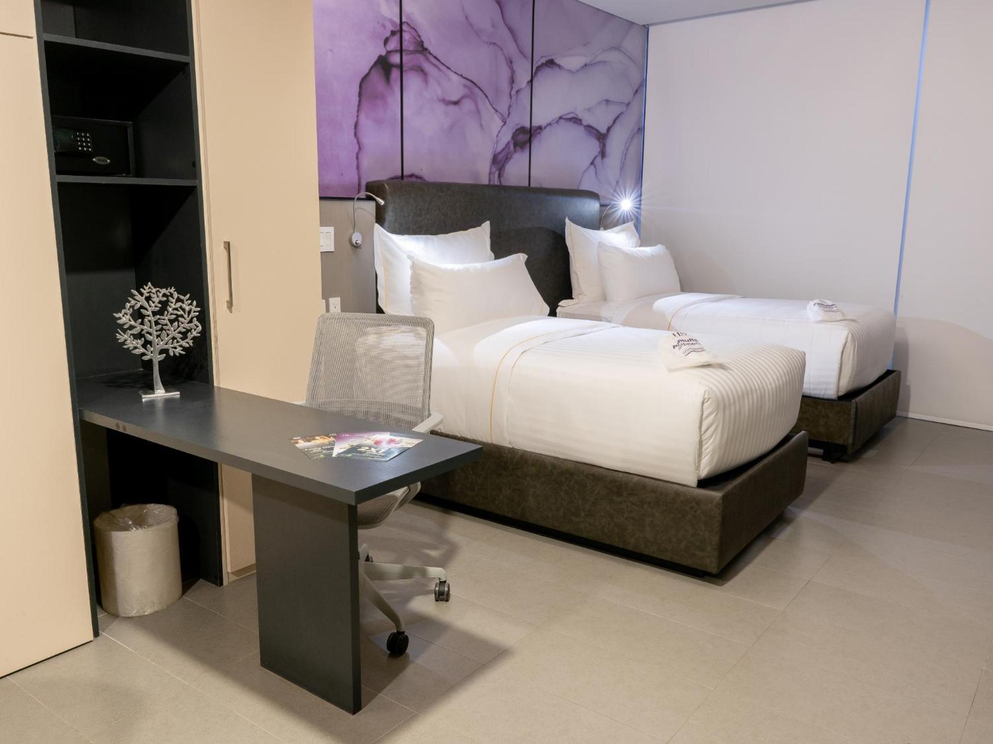 HS HOTSSON Hotel CDMX Condesa Sur Mexico Extérieur photo