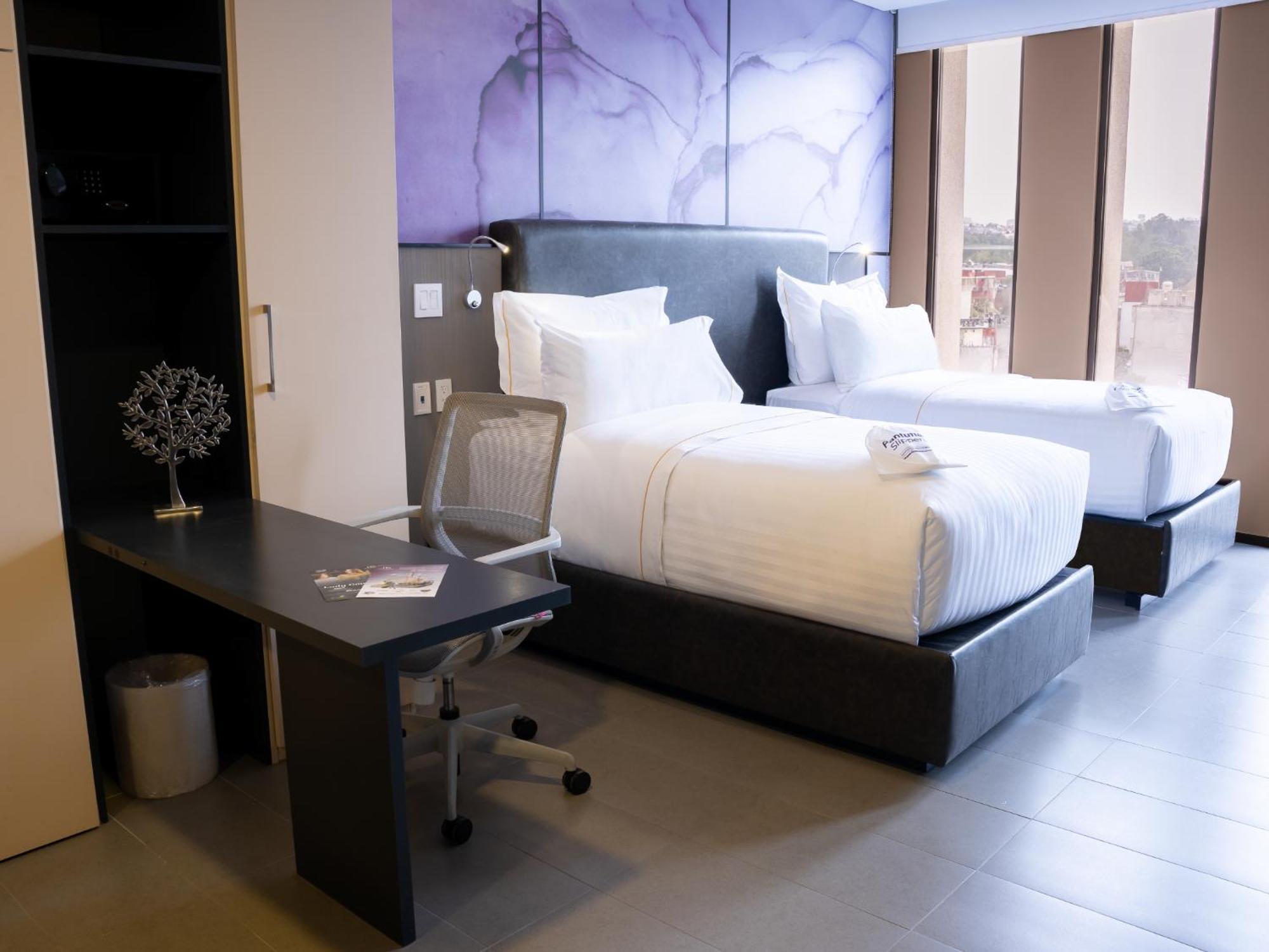 HS HOTSSON Hotel CDMX Condesa Sur Mexico Extérieur photo