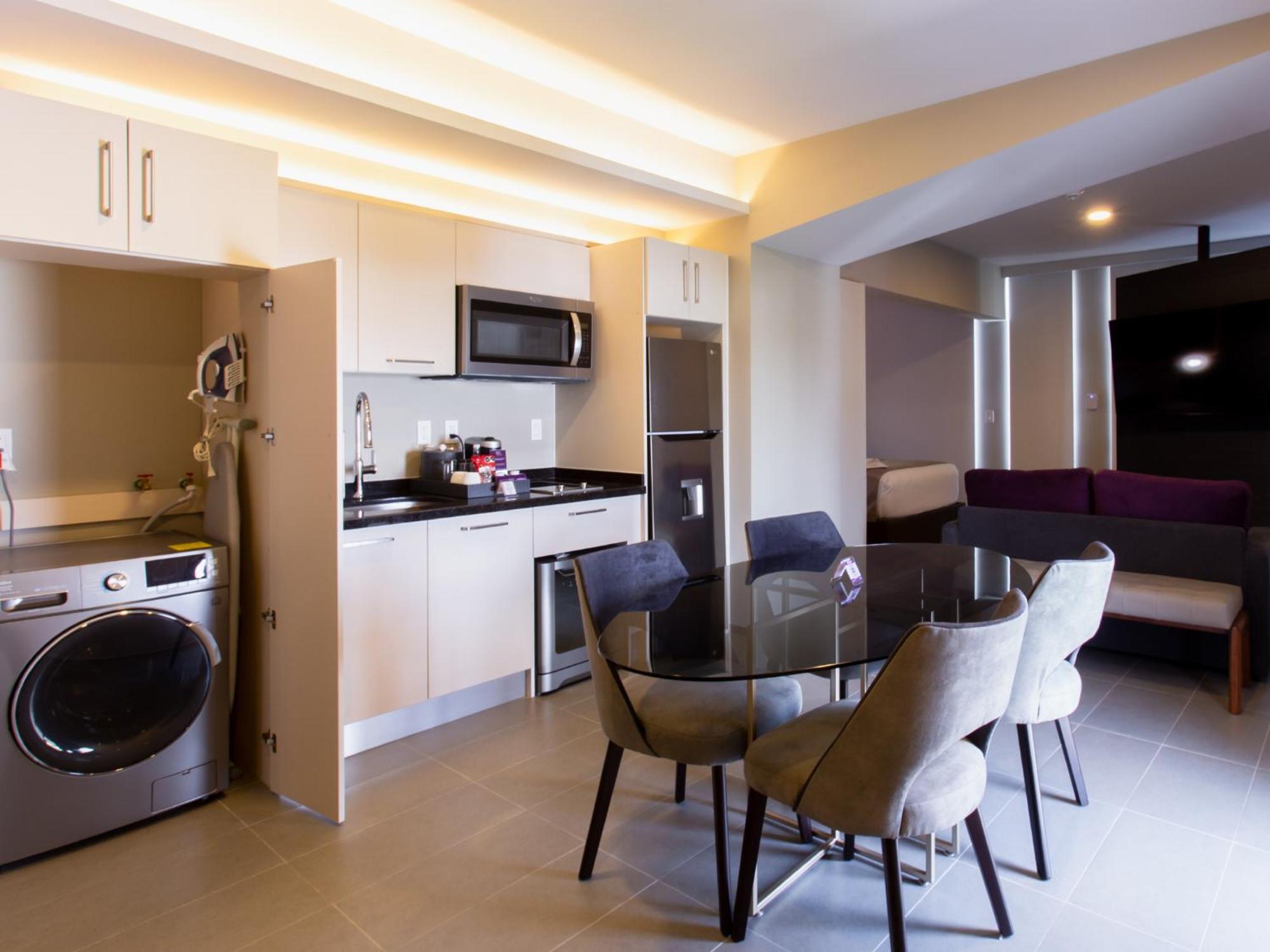 HS HOTSSON Hotel CDMX Condesa Sur Mexico Extérieur photo