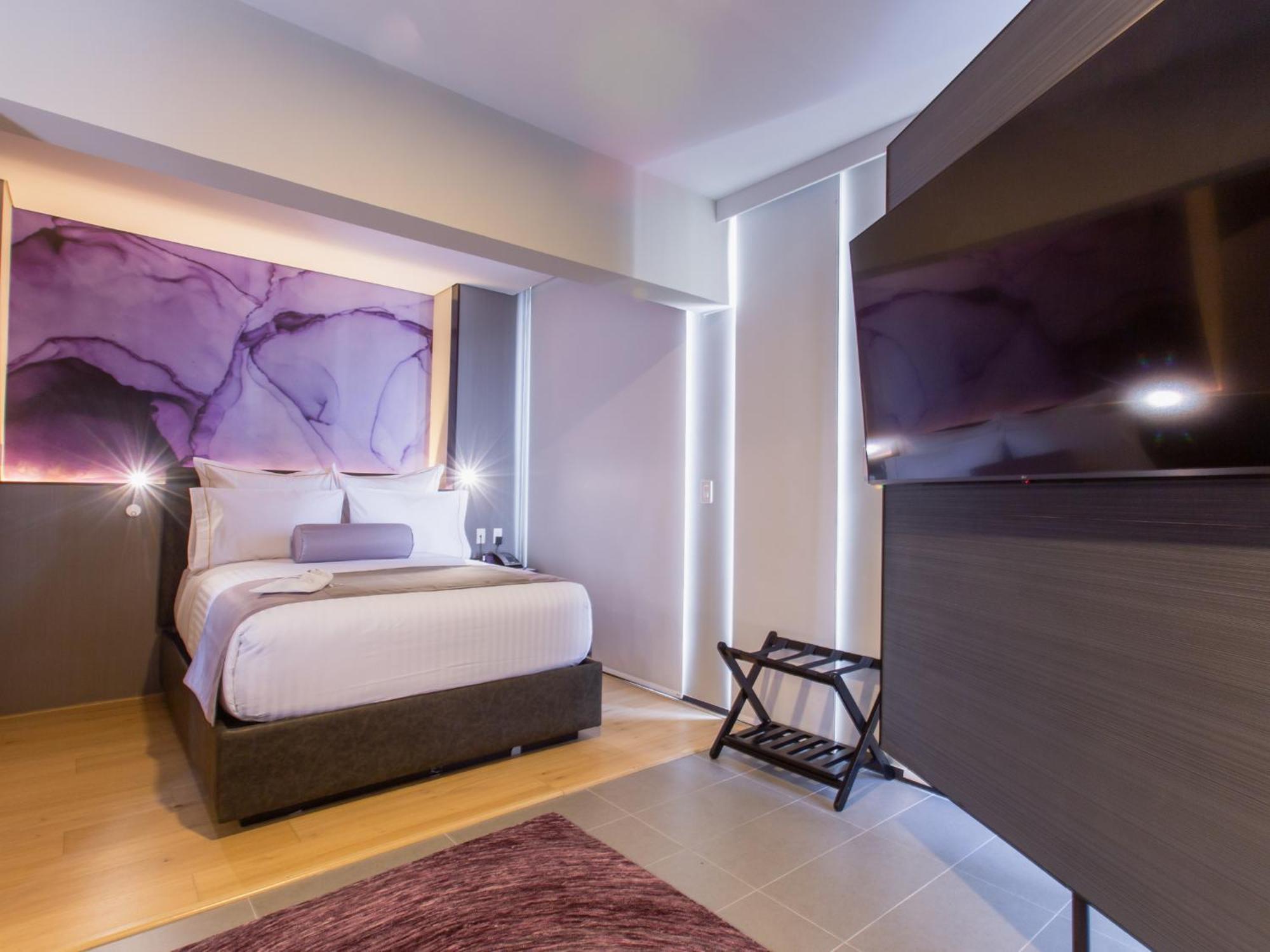 HS HOTSSON Hotel CDMX Condesa Sur Mexico Extérieur photo
